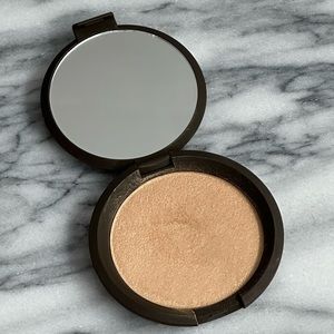 BECCA Shimmering Skin Perfector Pressed Highlighter Prosecco Pop